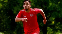 Sebastián Valencia es nuevo refuerzo de Ñublense (Foto: ÑublenseSADP)