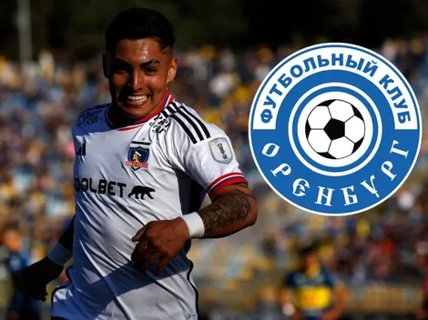 Adiós Colo Colo: Jordhy Thompson ya tiene fecha de presentación en Rusia