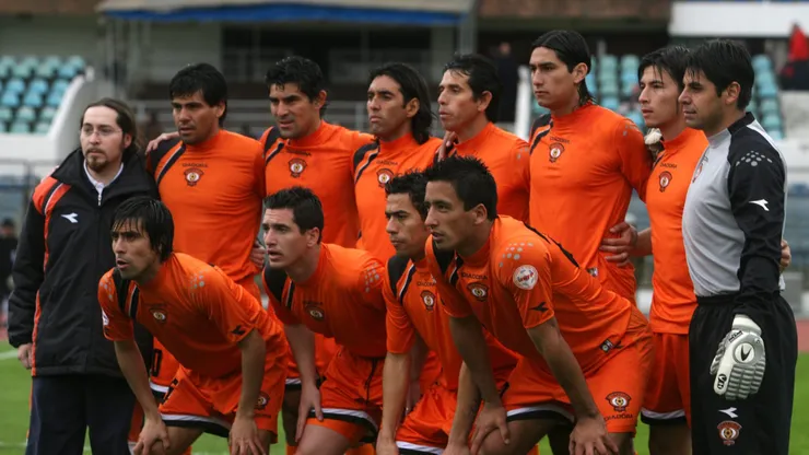 El ranking de argentinos en Chile no tiene a un par de históricos de Cobreloa