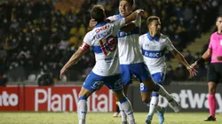 Raimundo Rebolledo se incorpora a Unión La Calera (Foto: Photosport)