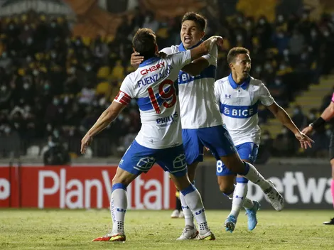 Unión La Calera se refuerza con un ex Ñublense y Universidad Católica