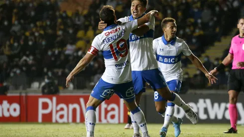 Raimundo Rebolledo se incorpora a Unión La Calera (Foto: Photosport)