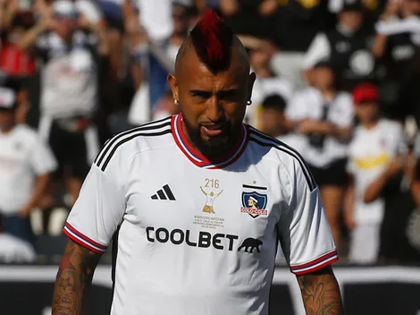 Colo Colo no se rinde y envía segunda oferta millonaria para abrochar a Arturo Vidal