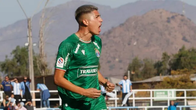 Sepúlveda tendrá una dura pelea por un puesto de titular en la U | FOTO: Photosport