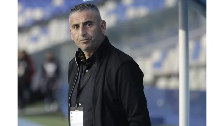 Jaime García se encuentra sin club tras us salida de Ñublense (Foto: Photosport)