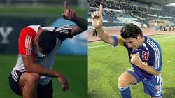 Salas dejó una huella imborrable entre los hinchas de River Plate.