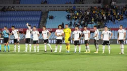 En Colo Colo siguen atentos a lo que pueda pasar con Arturo Vidal. (Foto: Colo Colo)