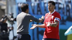 Fernando Zampedri se cuadra con la Universidad Católica y el trabajo de Nico Núñez en pretemporada