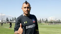 Revelan los posibles destinos de Vidal en caso de rechazar la nueva oferta de Colo Colo