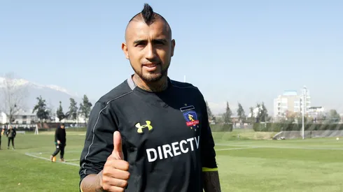 Revelan los posibles destinos de Vidal en caso de rechazar la nueva oferta de Colo Colo