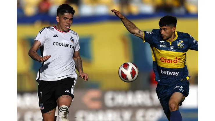 Colo Colo y Everton tendrán transmisión internacional en la Copa Viña 2024. (Foto: Andrés Pina/Photosport)