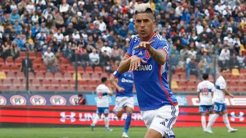 Universidad de Chile toma importante decisión por el futuro de Leandro Fernández