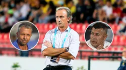 Suárez se las cantó clarita a Álvarez en la U.