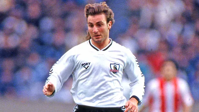 Marcelo Barticciotto el número 1