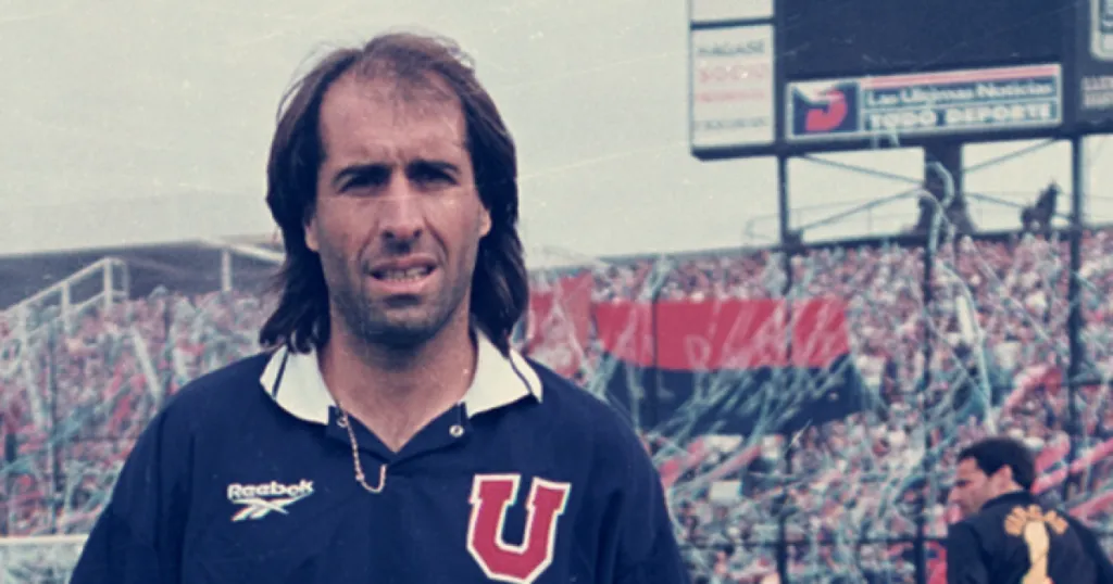 Leo Rodríguez jugó el Mundial de 1994 y al otro año fue refuerzo de la U