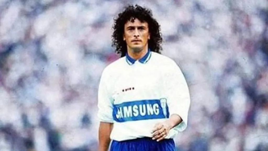 Néstor Gorosito junto a Alberto Acosta revolucionaron el fútbol chileno