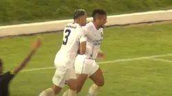 Javier Parraguez volvió a anotar con el ABC FC de Brasil. (Foto: Captura)