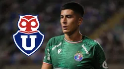 Sepúlveda será el séptimo refuerzo de la U para el 2024.