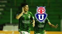 El Tucu tiene todo listo para llegar a Universidad de Chile.