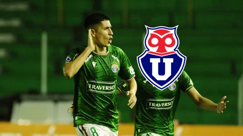 El Tucu tiene todo listo para llegar a Universidad de Chile.