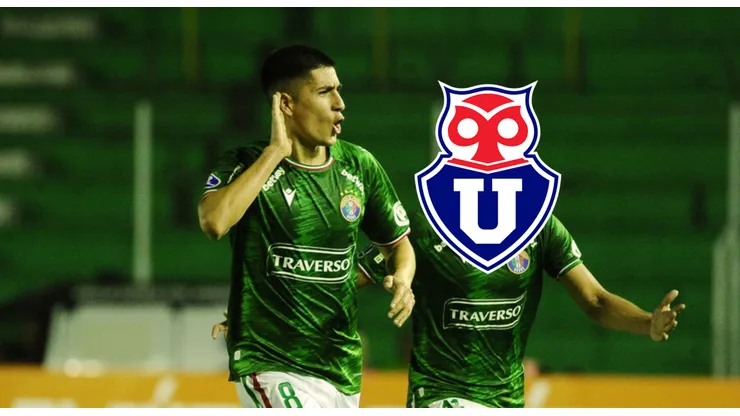El Tucu tiene todo listo para llegar a Universidad de Chile.