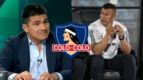 Toby Vega advirtió a Jorge Almirón.