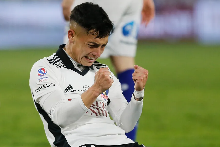 Zavala quiere su revancha en Colo Colo. | Foto: Photosport