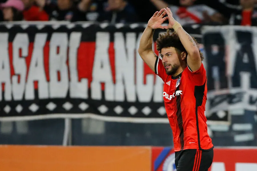 Peluca no se moverá del Monumental. | Foto: Photosport