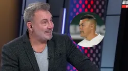 Barti aplaude la declaración de principios de Almirón en Colo Colo.