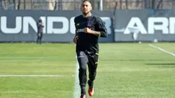 Arturo Vidal recibe propuesta de Colo Colo (Foto: Photosport)