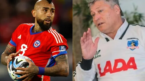 Pato Yáñez explotó por la negociación entre Colo Colo y Arturo Vidal.