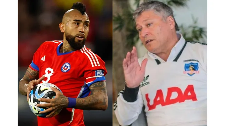 Pato Yáñez explotó por la negociación entre Colo Colo y Arturo Vidal.