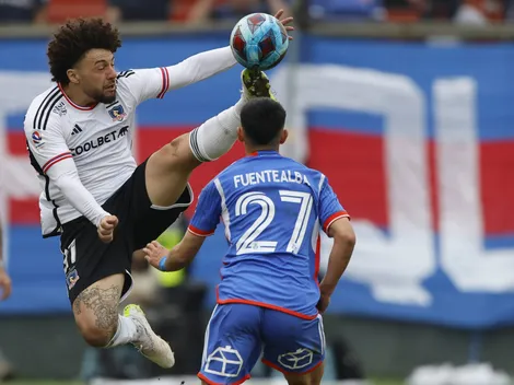 “Tiene varias opciones”: Referente de Colo Colo apoya la salida de Maxi Falcón y apunta a reemplazante