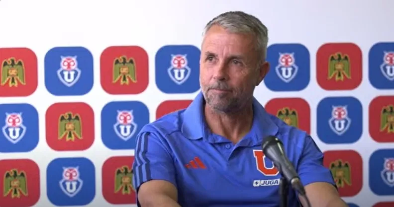 Gustavo Álvarez este miércoles en conferencia (Captura)