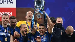 El chileno podría sumar un nuevo título en la Supercopa que disputará este viernes