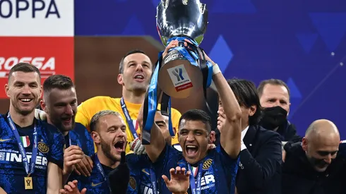 El chileno podría sumar un nuevo título en la Supercopa que disputará este viernes