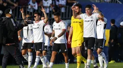 Colo Colo será parte de la Copa Viña 2024. (Foto: Sebastián Cisternas/Photosport)