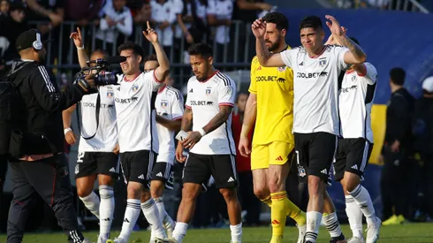 Colo Colo será parte de la Copa Viña 2024. (Foto: Sebastián Cisternas/Photosport)