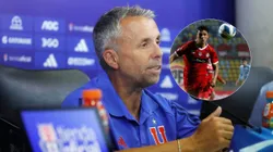 Gustavo Álvarez se resigna a poder contar con César Pérez