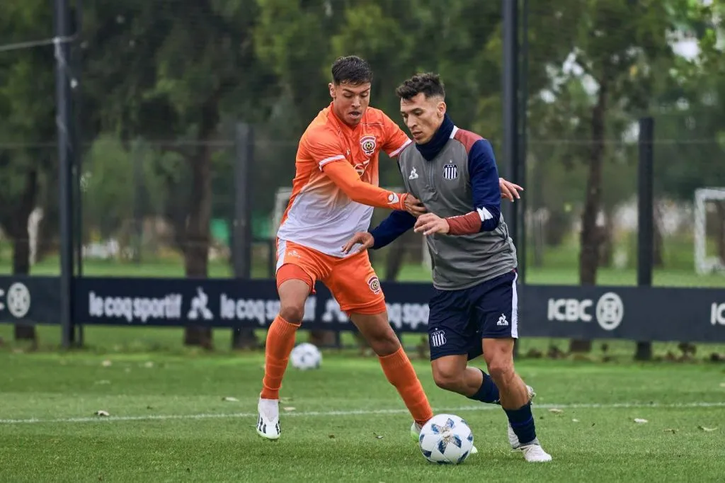 Cobreloa no suma triunfos en la pretemporada (Club de Deportes Cobreloa)