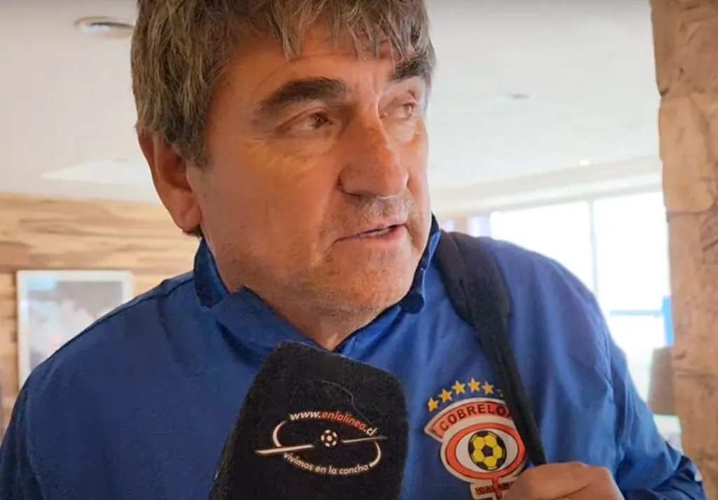 Emiliano Astorga hizo su mea culpa tras lo ocurrido en Argentina (Captura En La Linea)