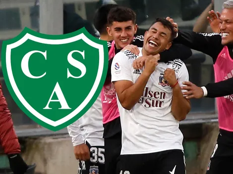 Sarmiento se refuerza con centrodelantero formado en Colo Colo