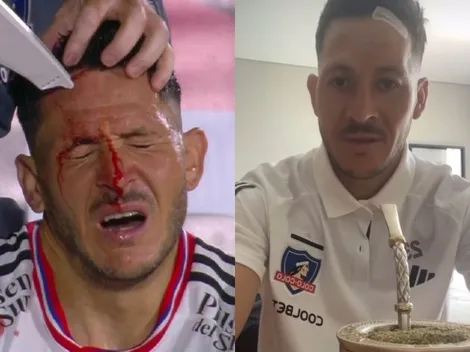 VIDEO: Ramiro González rompió el silencio luego de protagonizar dolorosa imagen