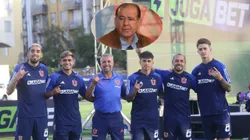 César Vaccia da like al mercado de fichajes de la U