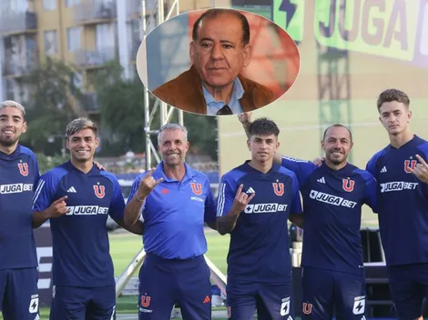 César Vaccia da like al mercado de fichajes de la U