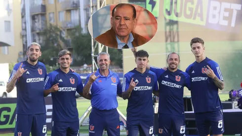 César Vaccia da like al mercado de fichajes de la U