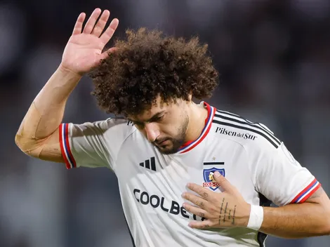 Fouillioux revela cuál fue el punto de quiebre entre Colo Colo y Falcón: "Es irreparable"