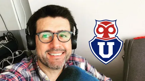 Eguiluz advirtió que la U está mirando a un defensor de la Roja Sub 23.