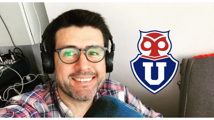 Eguiluz advirtió que la U está mirando a un defensor de la Roja Sub 23.