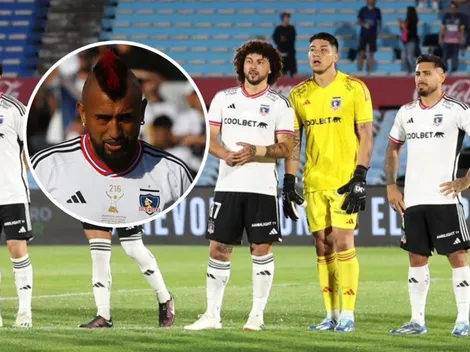 Figura de Colo Colo se desespera por el inminente arribo de Arturo Vidal: “Ojalá que…”